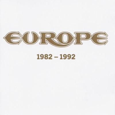 Europe: "1982-1992" – 1993