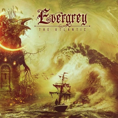 Evergrey: "The Atlantic" – 2019