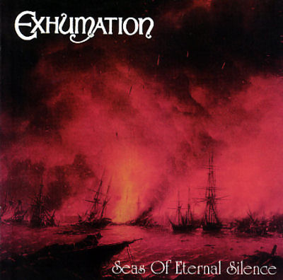 Exhumation: "Seas Of Eternal Silence" – 1997