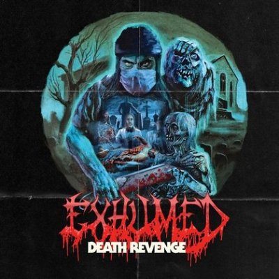 Exhumed: "Death Revenge" – 2017