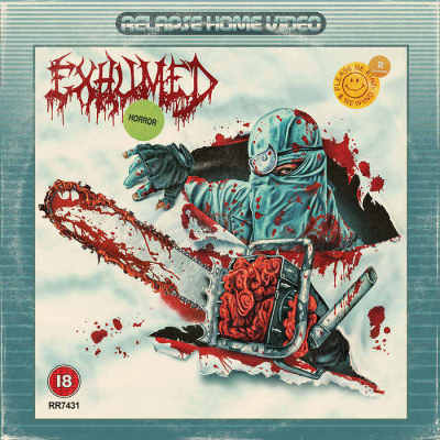 Exhumed: "Horror" – 2019