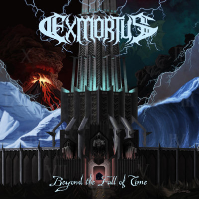Exmortus: "Beyond The Fall Of Time" – 2011