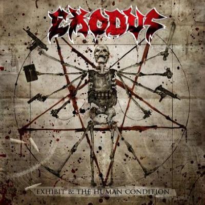 Exodus: "Exhibit B: The Human Condition" – 2010