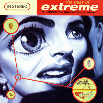 Extreme: "The Best Of Extreme" – 1998