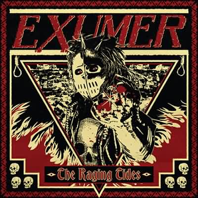 Exumer: "The Raging Tides" – 2016