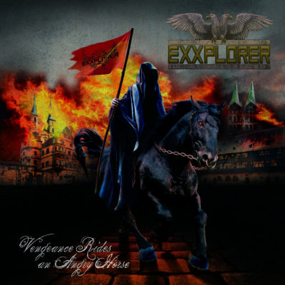Exxplorer: "Vengeance Rides An Angry Horse" – 2011
