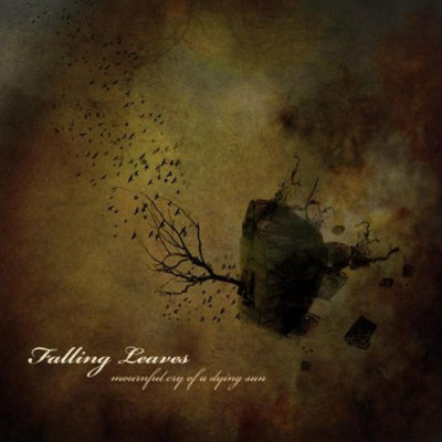 Falling Leaves: "Mournful Cry Of A Dying Sun" – 2012
