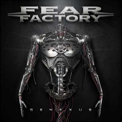 Fear Factory: "Genexus" – 2015