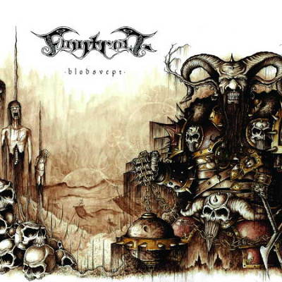 Finntroll: "Blodsvept" – 2013