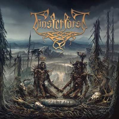 Finsterforst: "Zerfall" – 2019