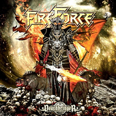 FireForce: "Deathbringer" – 2014