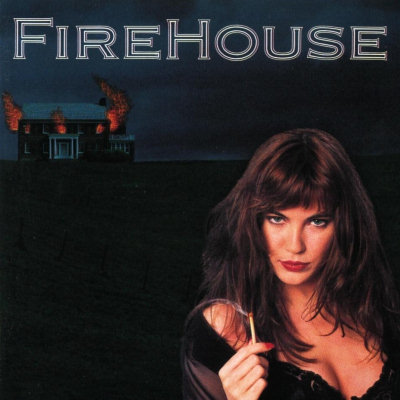 Firehouse: "Firehouse" – 1990
