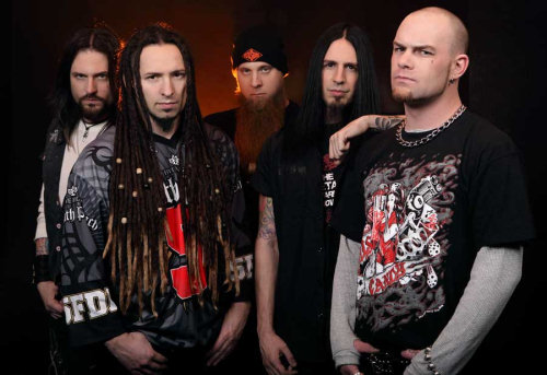 Five Finger Death Punch