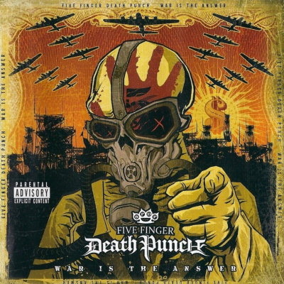 Five Finger Death Punch: "War Is The Answer" – 2009