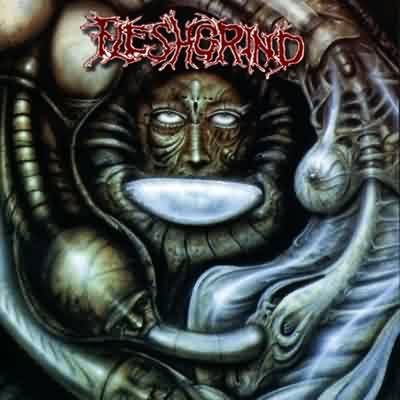 Fleshgrind: "Destined For Defilement" – 1997