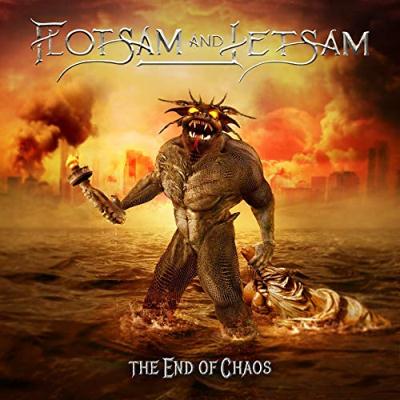 Flotsam & Jetsam: "The End Of Chaos" – 2019