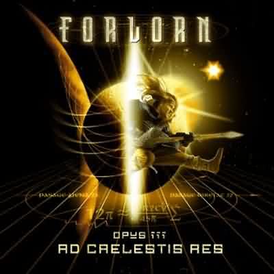 Forlorn: "Ad Caelestis Res – Opus III" – 1999