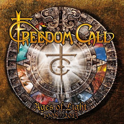 Freedom Call: "Ages Of Light" – 2013