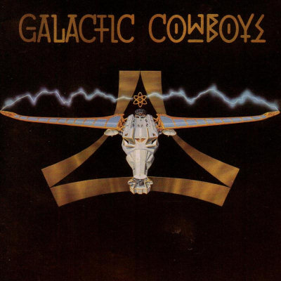 Galactic Cowboys: "Galactic Cowboys" – 1991