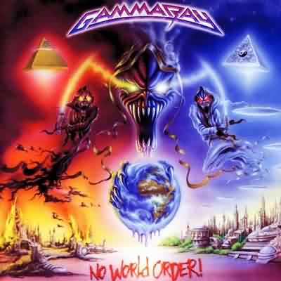 Gamma Ray: "No World Order!" – 2001