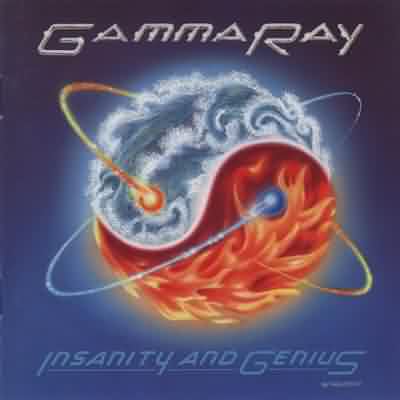 Gamma Ray: "Insanity And Genius" – 1993
