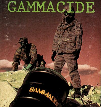 Gammacide: "Victims Of Science" – 1989