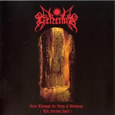 Gehenna: "2nd Spell – Seen Through The Veils Of Darkness" – 1995