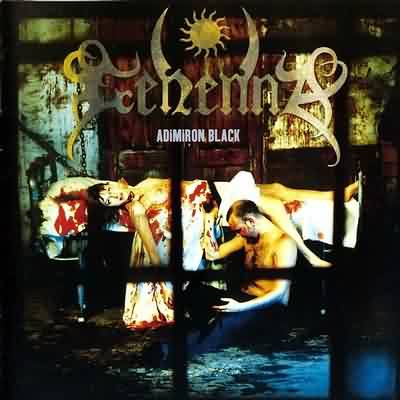 Gehenna: "Admirion Black" – 1998