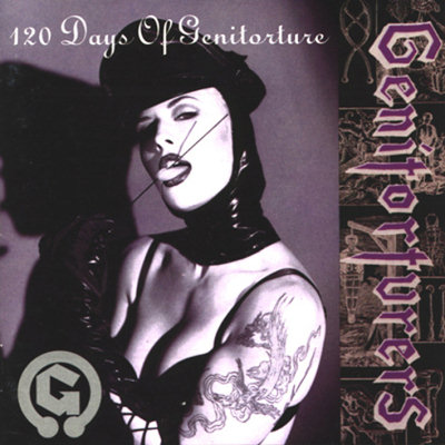 Genitorturers: "120 Days Of Genitorture" – 1993