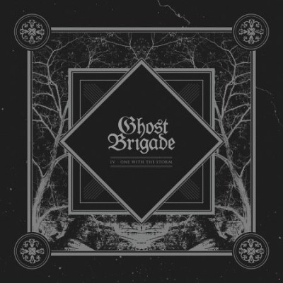 Ghost Brigade: "IV – One With The Storm" – 2014