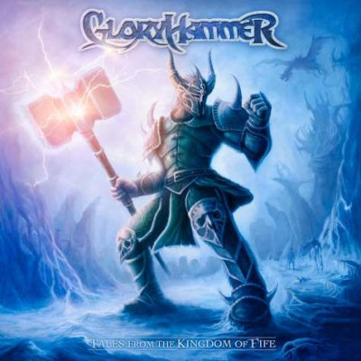 Gloryhammer: "Tales From The Kingdom Of Fife" – 2013