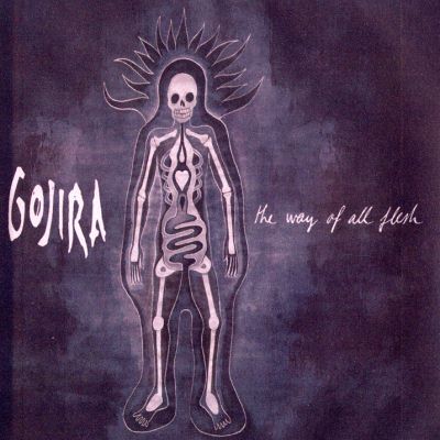 Gojira: "The Way Of All Flesh" – 2008