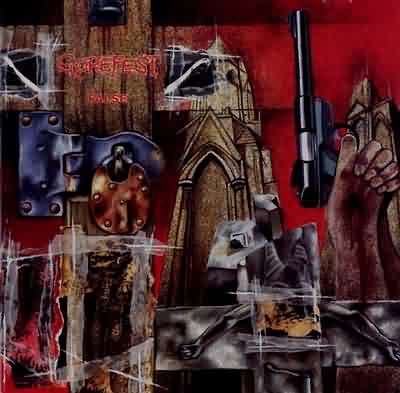 Gorefest: "False" – 1992