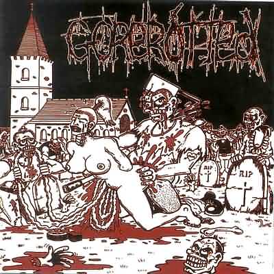 Gorerotted: "Mutilated In Minutes" – 2002