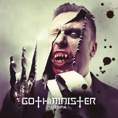 Gothminister: "Utopia" – 2013