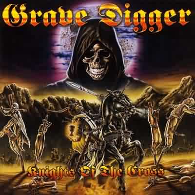 Grave Digger: "Knights Of The Cross" – 1998