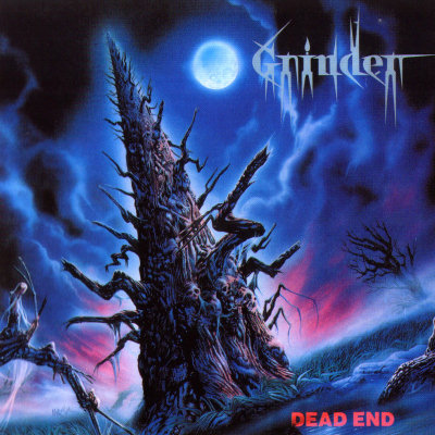 Grinder: "Dead End" – 1989