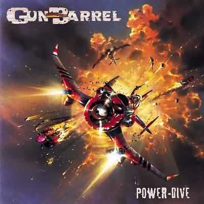 Gun Barrel: "Power Dive" – 2001