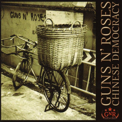 Guns'n'Roses: "Chinese Democracy" – 2008