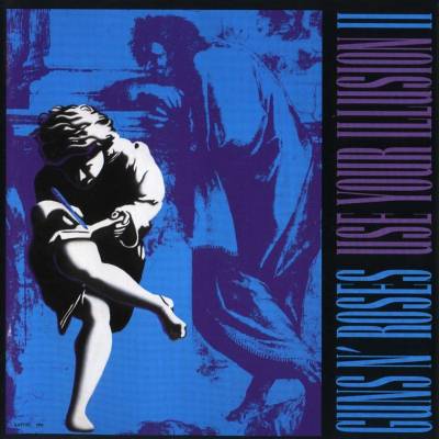 Guns'n'Roses: "Use Your Illusion II" – 1991