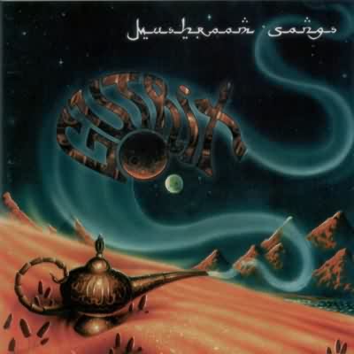 Gutrix: "Mushroom Songs" – 1997