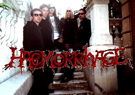 Haemorrhage