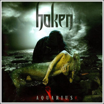 Haken: "Aquarius" – 2010