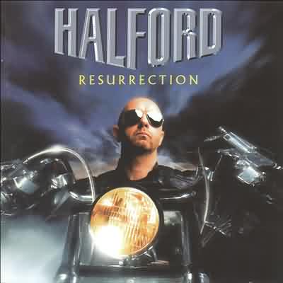Halford: "Resurrection" – 2000