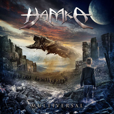 Hamka: "Multiversal" – 2017