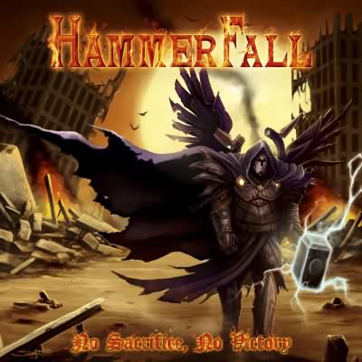 Hammerfall: "No Sacrifice, No Victory" – 2009