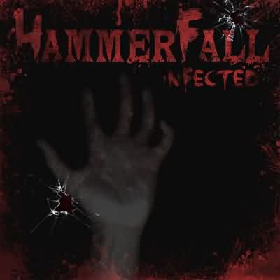 Hammerfall: "Infected" – 2011