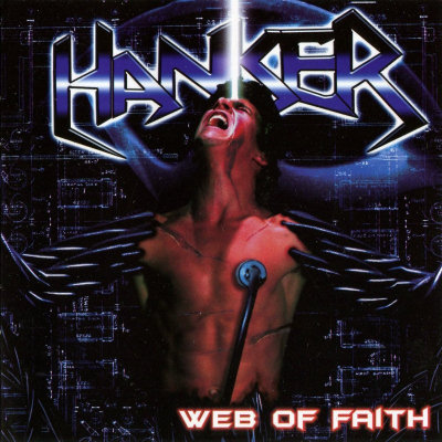 Hanker: "Web Of Faith" – 2004