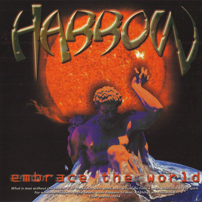 Harrow: "Embrace The World" – 1999