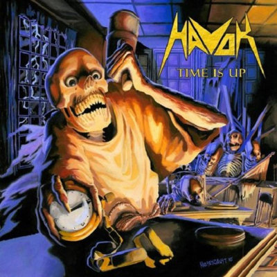 Havok: "Time Is Up" – 2011